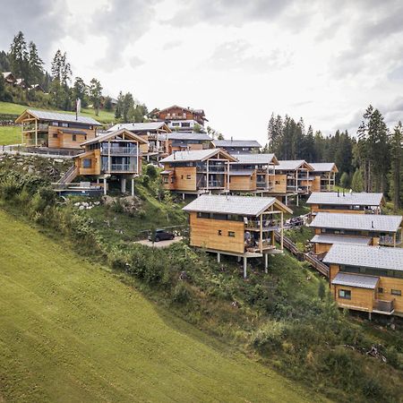 Alpenchalets Reiteralm By Alps Resorts Schladming Exteriér fotografie