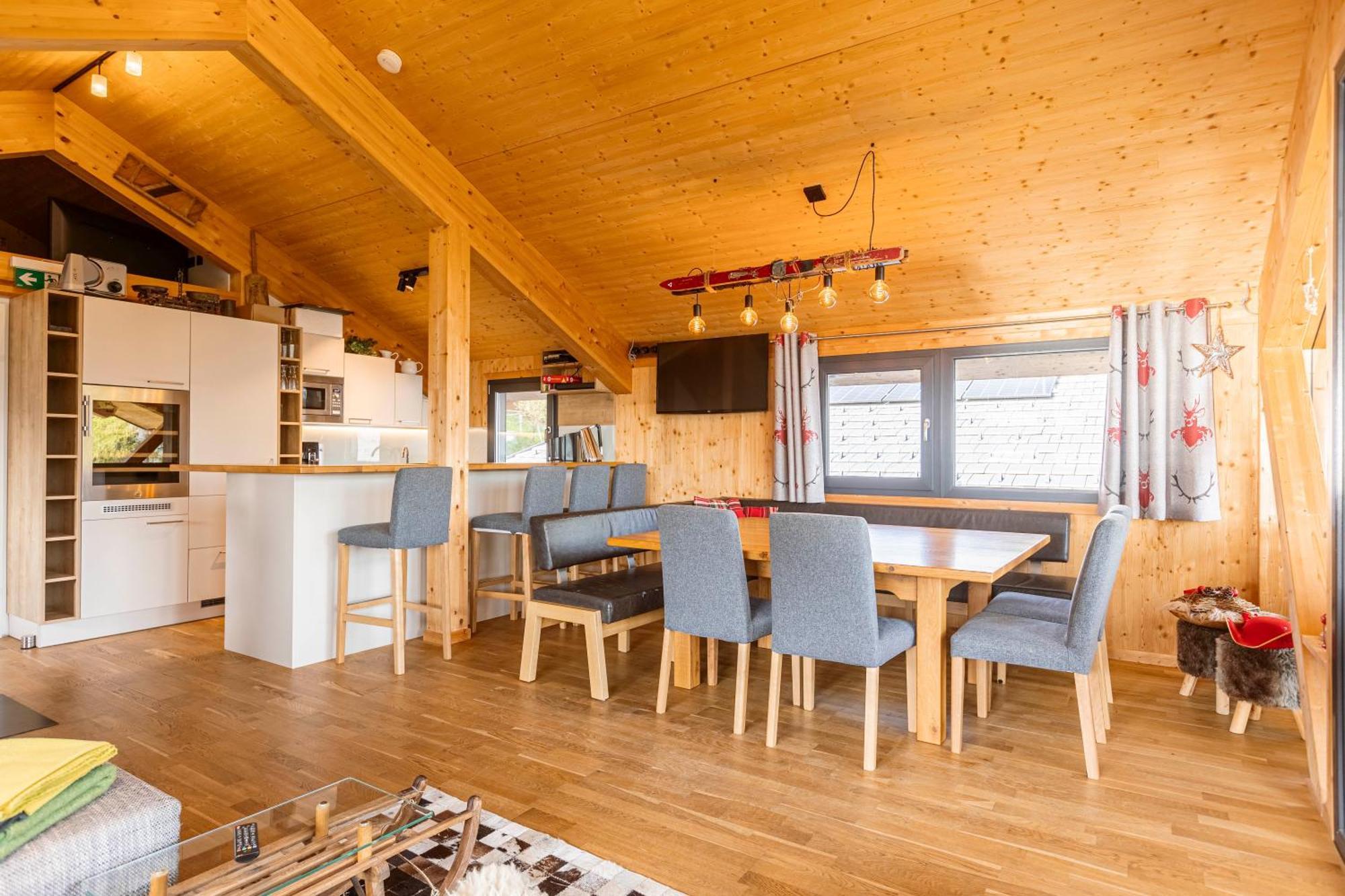 Alpenchalets Reiteralm By Alps Resorts Schladming Exteriér fotografie