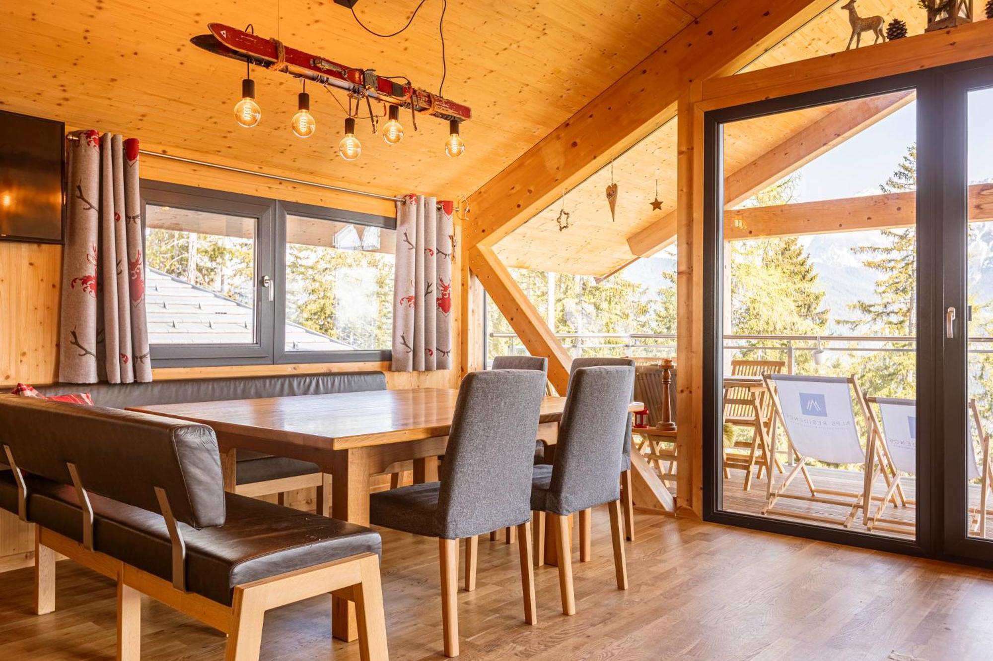 Alpenchalets Reiteralm By Alps Resorts Schladming Exteriér fotografie
