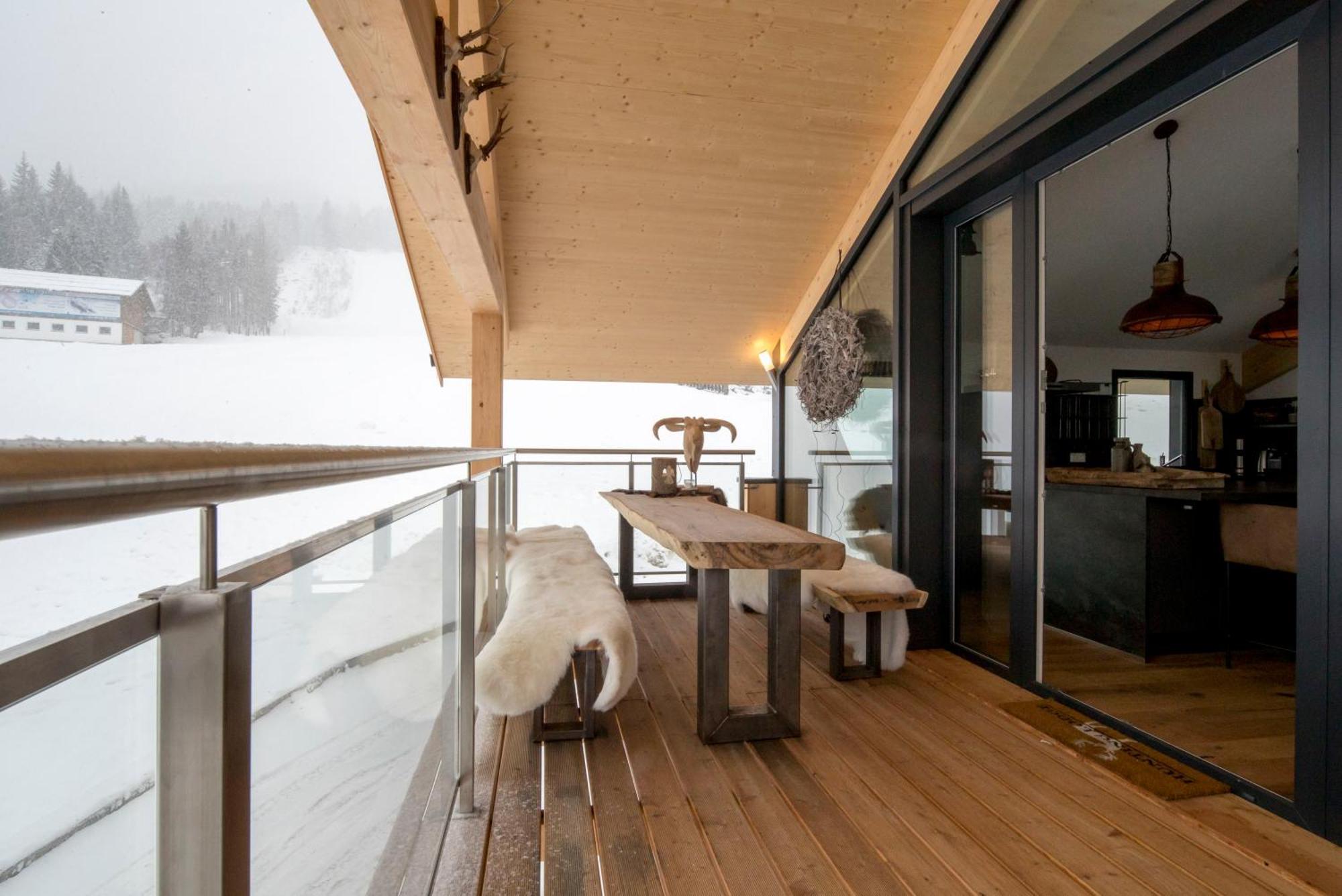 Alpenchalets Reiteralm By Alps Resorts Schladming Exteriér fotografie
