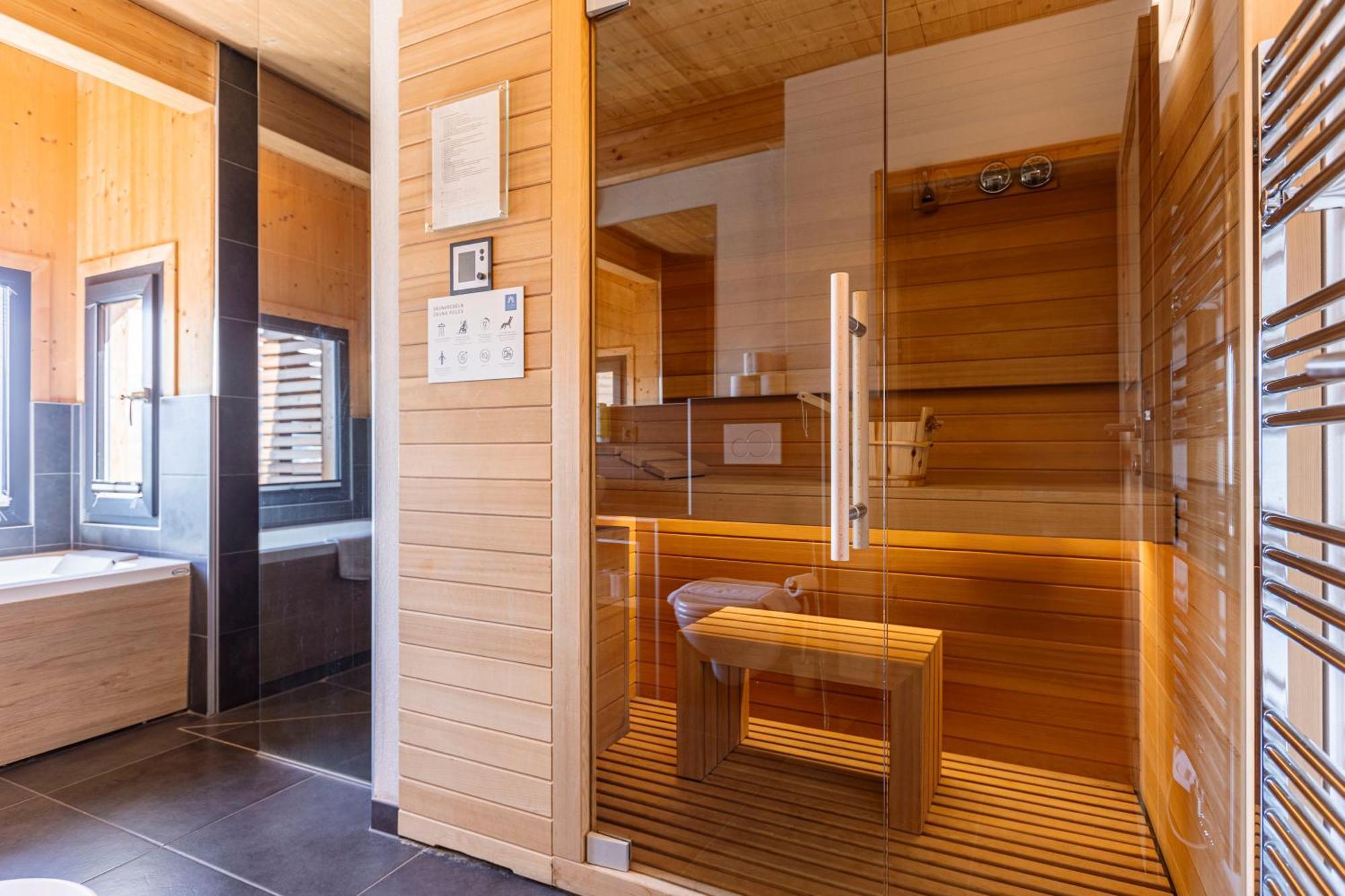Alpenchalets Reiteralm By Alps Resorts Schladming Exteriér fotografie