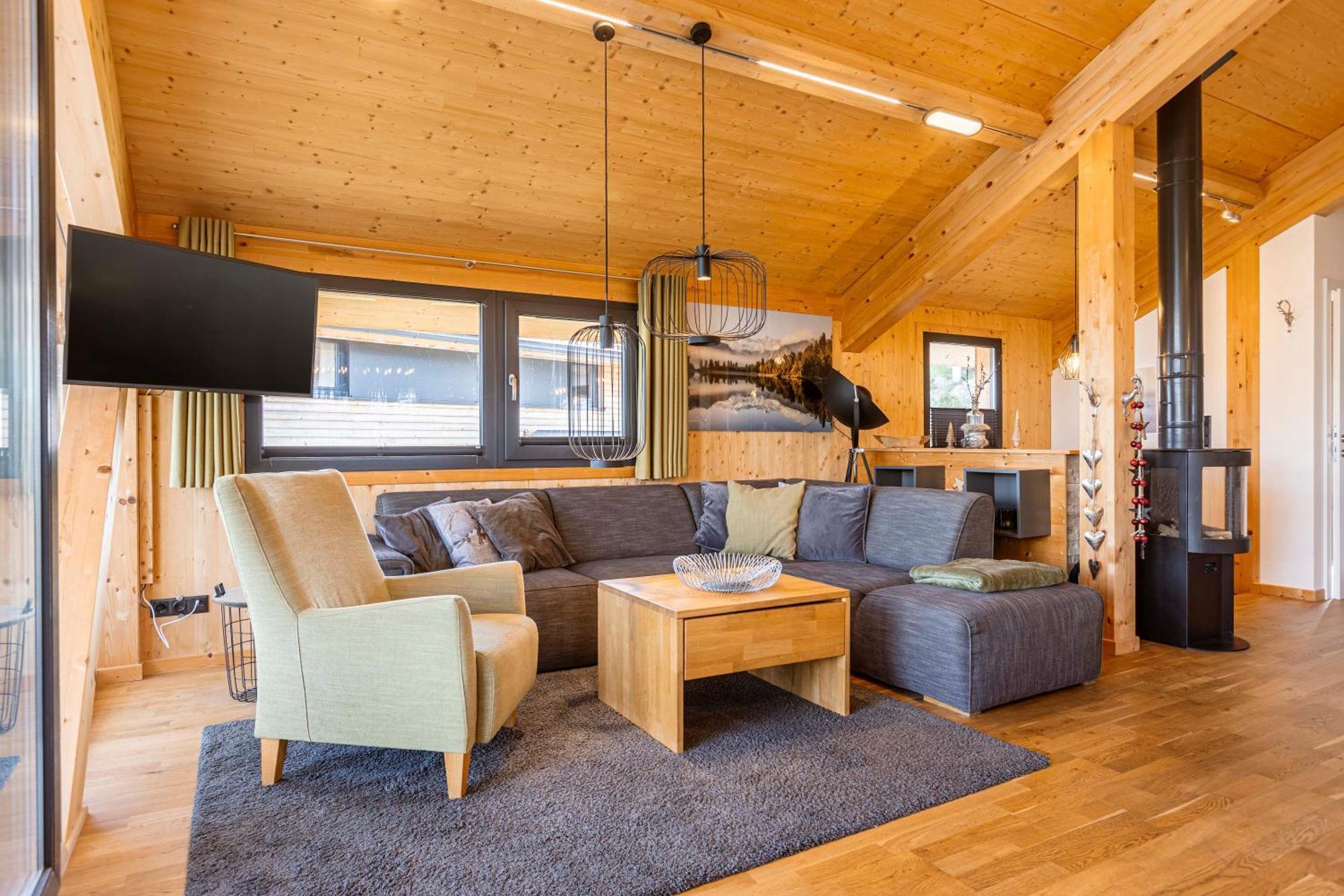 Alpenchalets Reiteralm By Alps Resorts Schladming Exteriér fotografie