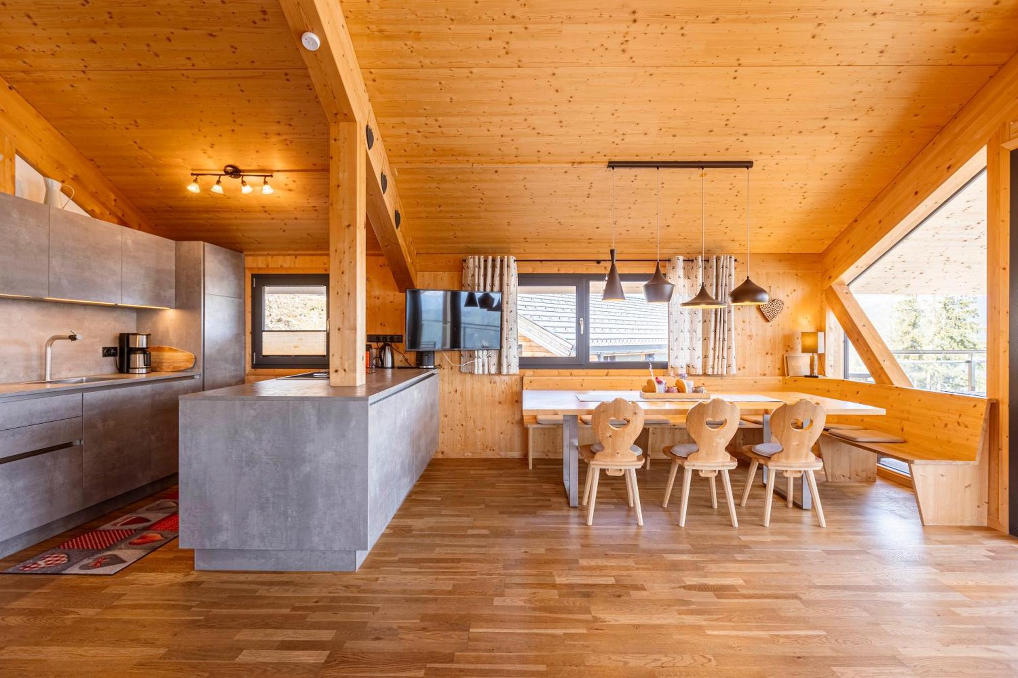 Alpenchalets Reiteralm By Alps Resorts Schladming Exteriér fotografie