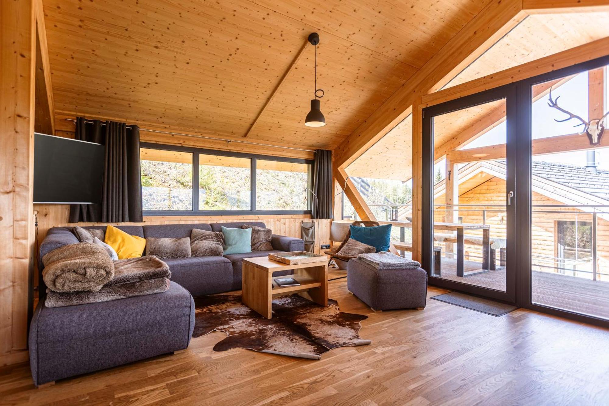 Alpenchalets Reiteralm By Alps Resorts Schladming Exteriér fotografie