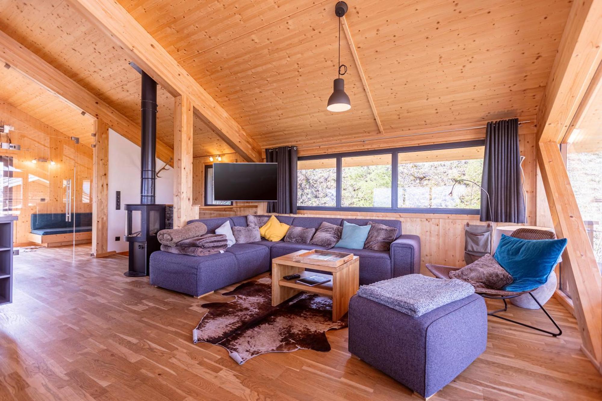 Alpenchalets Reiteralm By Alps Resorts Schladming Exteriér fotografie