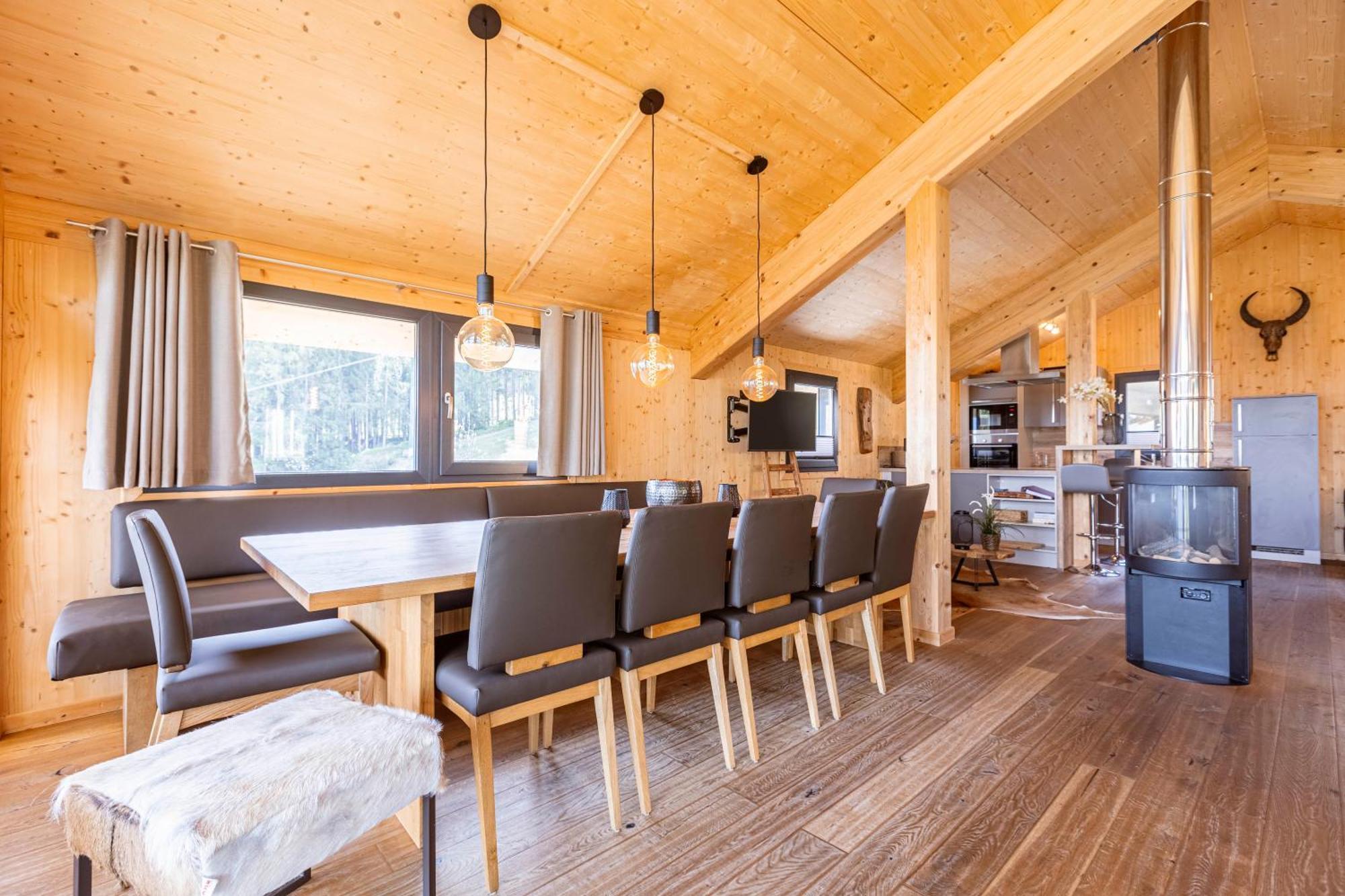 Alpenchalets Reiteralm By Alps Resorts Schladming Exteriér fotografie