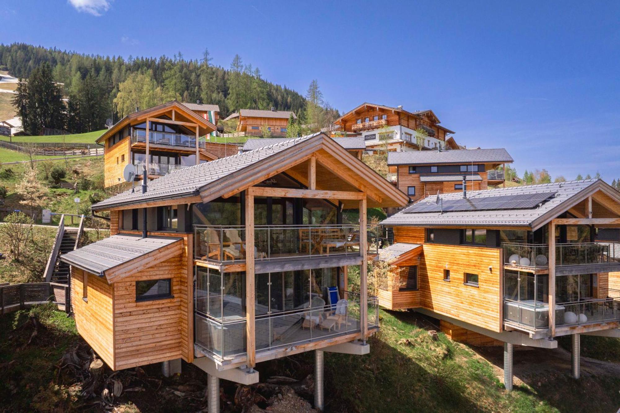 Alpenchalets Reiteralm By Alps Resorts Schladming Exteriér fotografie