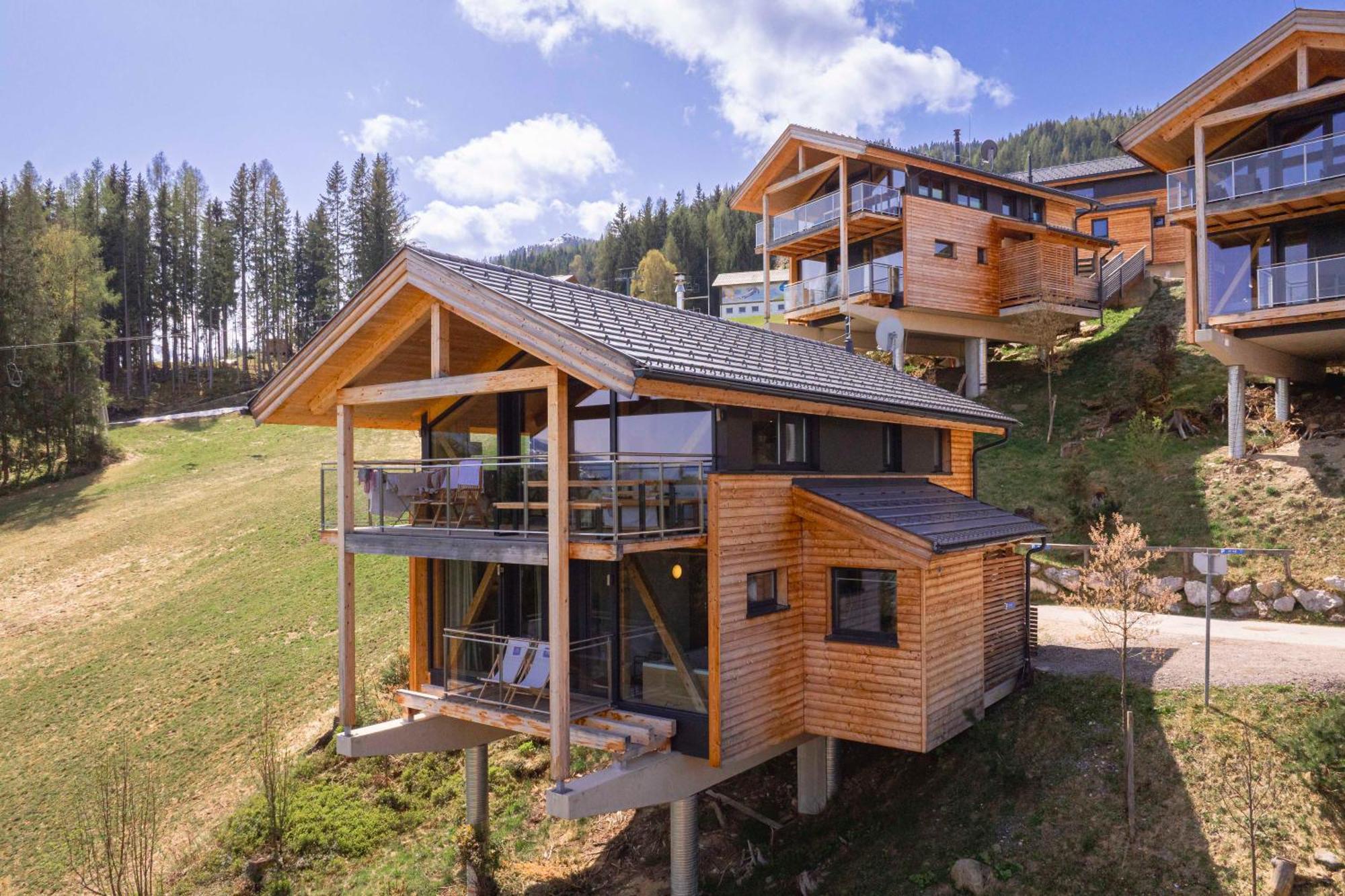 Alpenchalets Reiteralm By Alps Resorts Schladming Exteriér fotografie